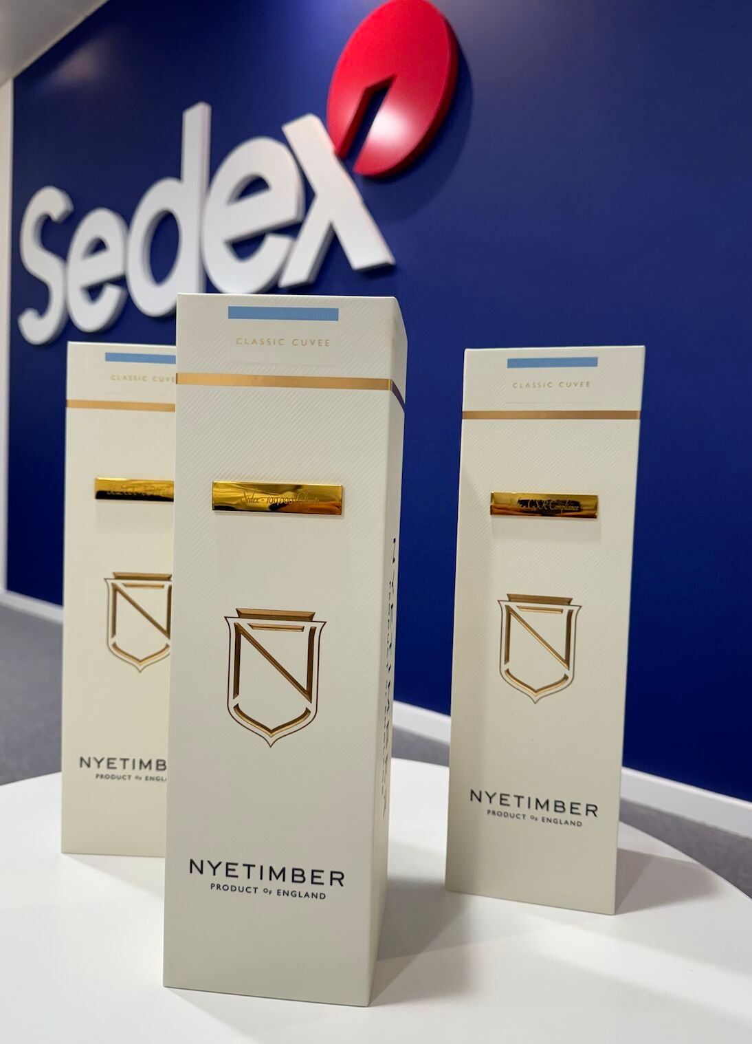 Sedex WBA Personalised