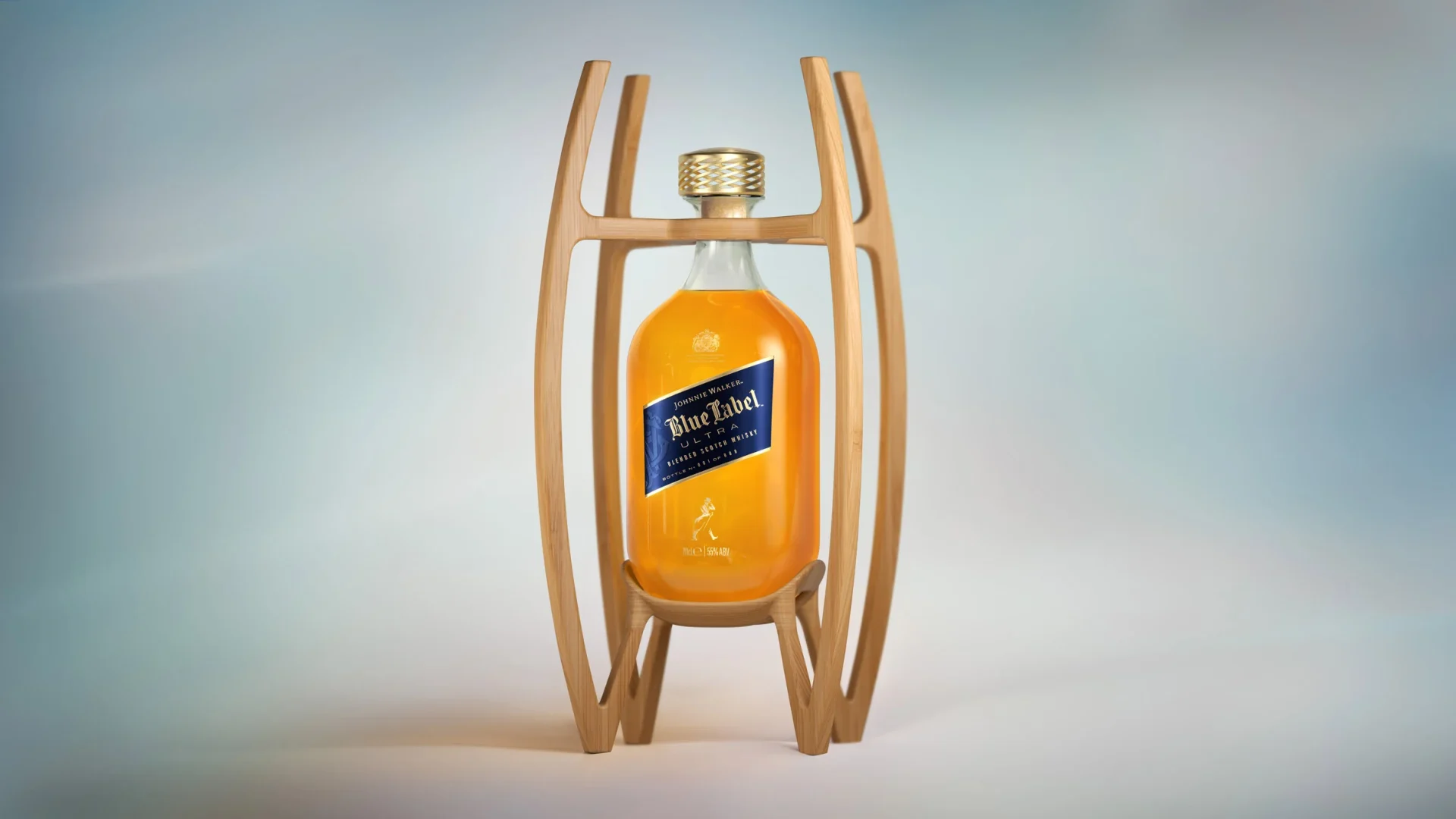 johnnie walker blue label ultra lightest bottle design dezeen 2364 col 2 scaled
