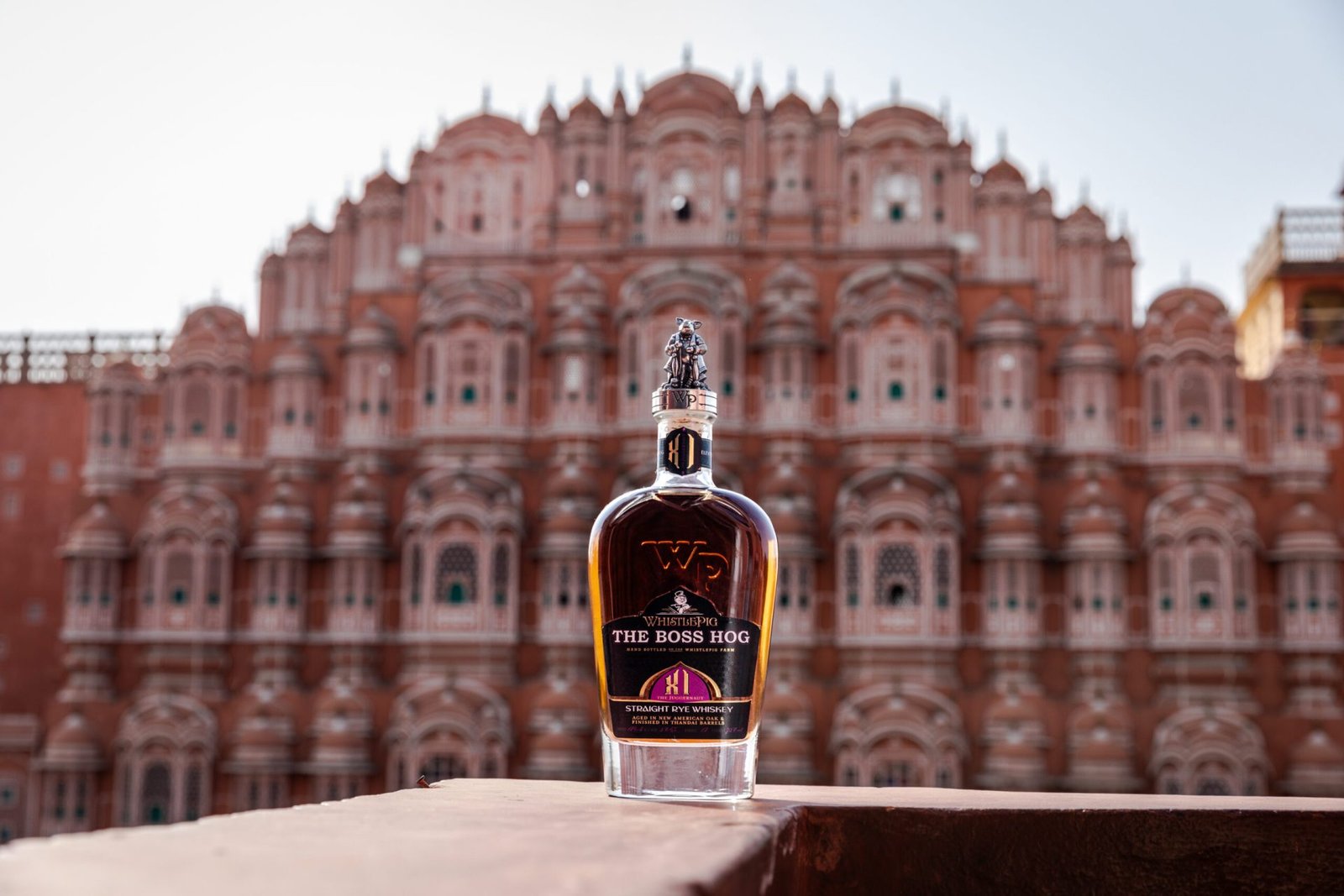 Boss Hog Whisky Brokers Associates scaled