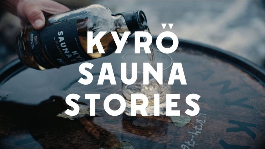 Kyro Sauna Whisky Brokers Associates
