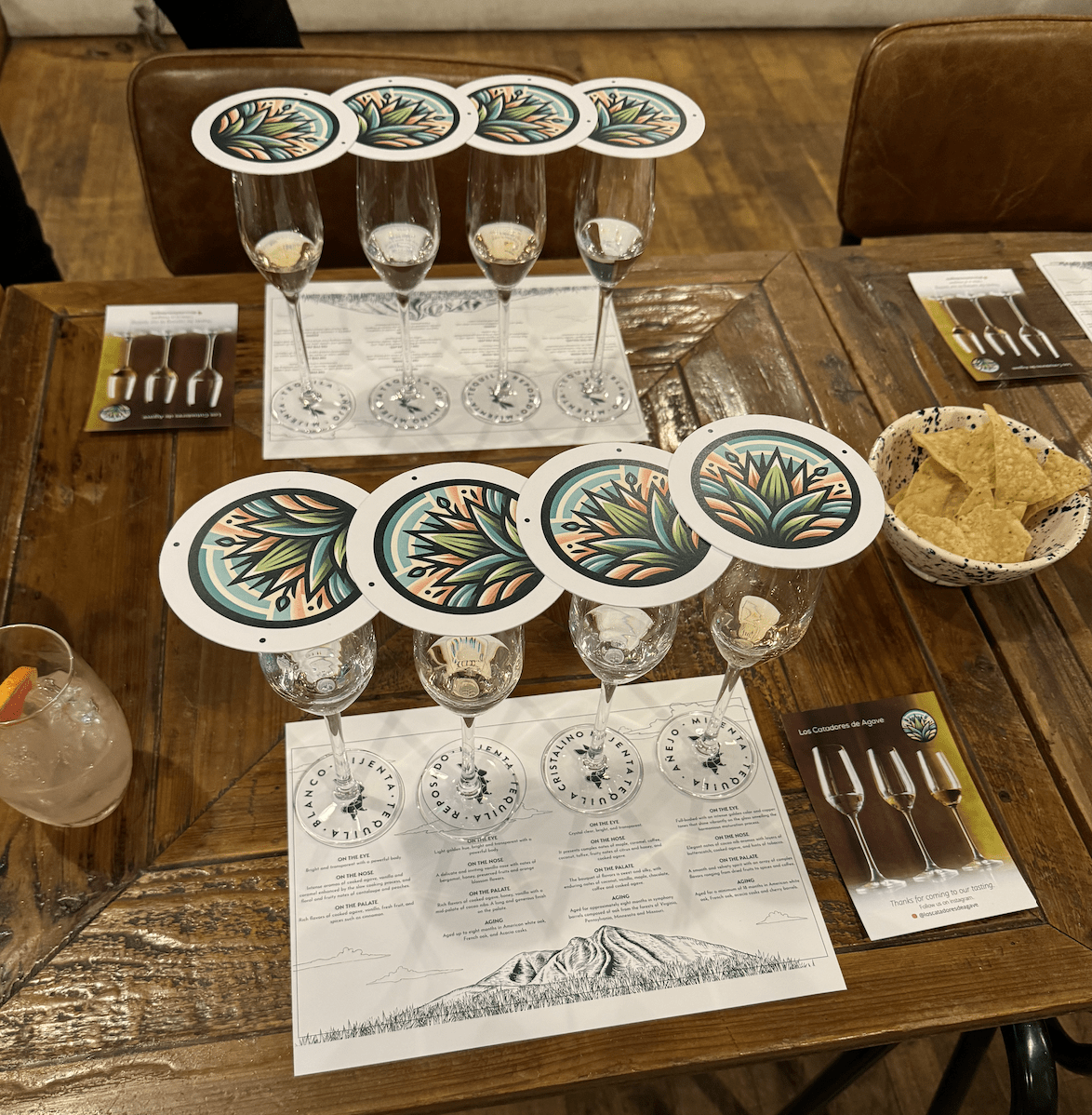 Mijenta Tequila Whisky Brokers Associates