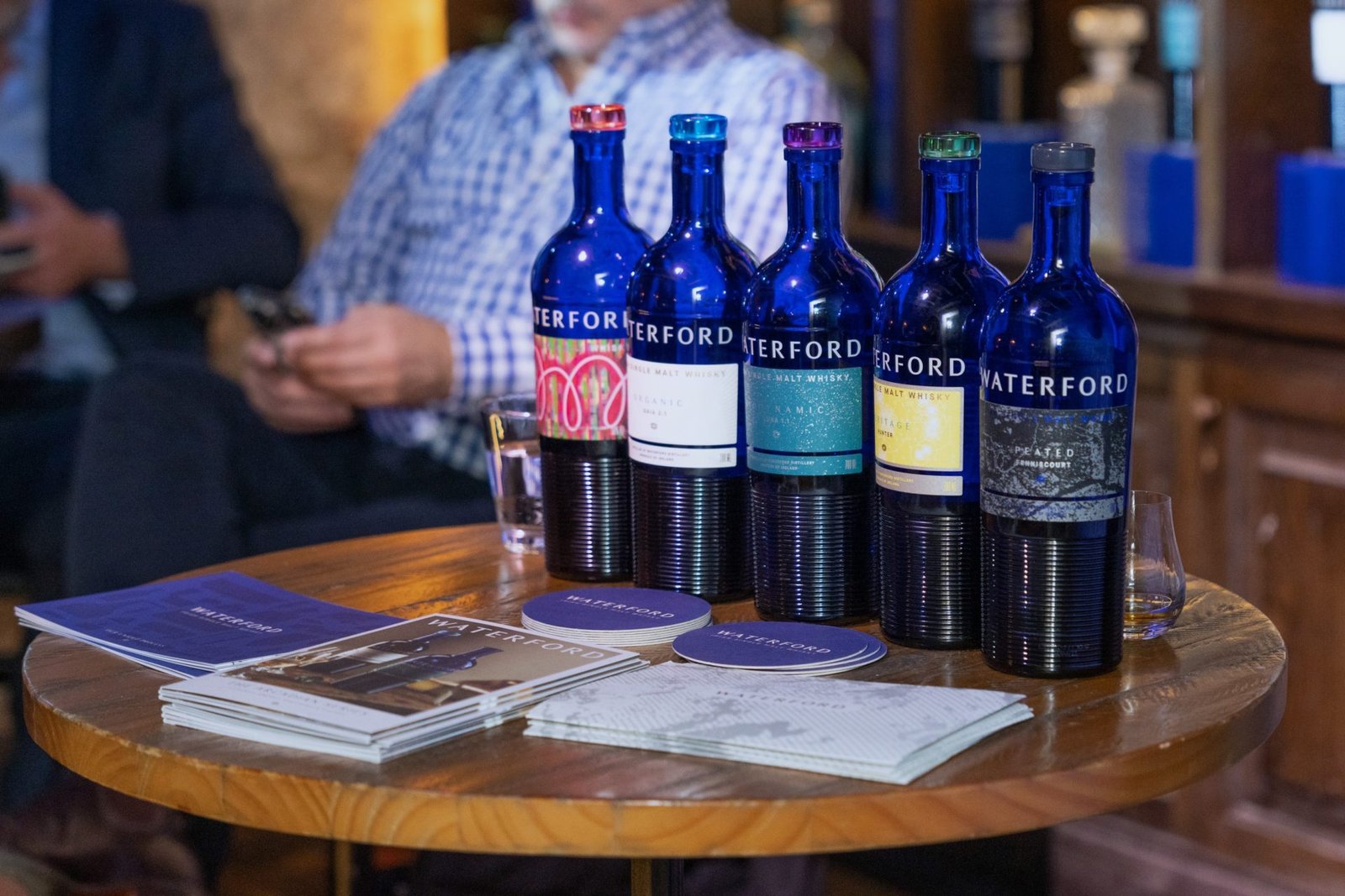 Waterford Distillery Whisky Brokers Associates scaled