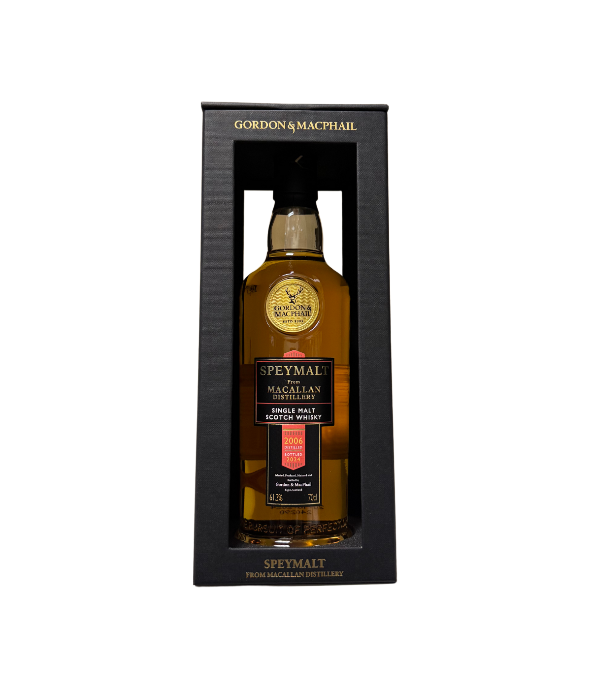 Macallan Speymalt 18 Year Old