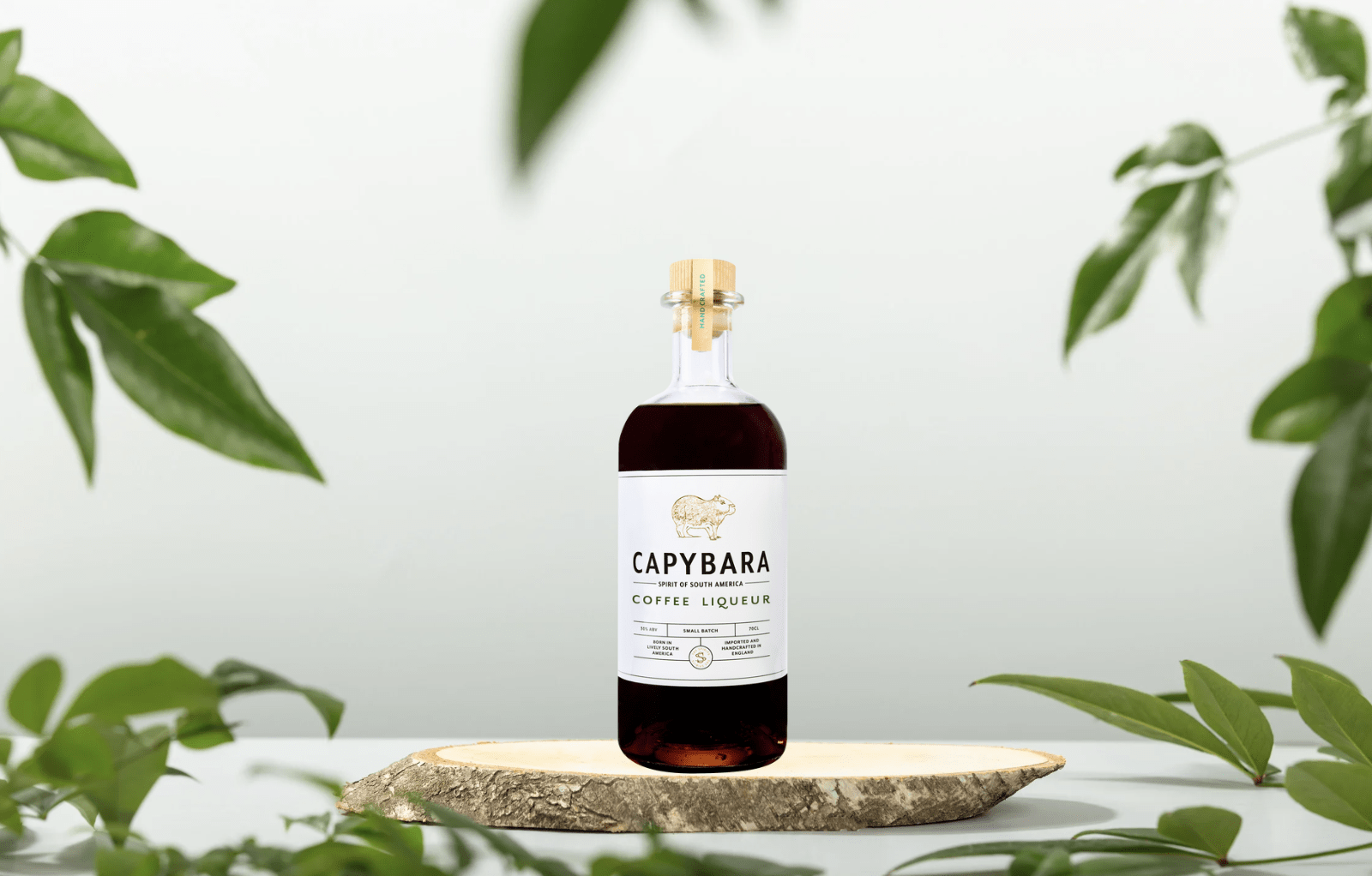 Capybara Rum 1