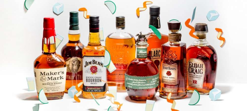 Canada stops selling US whiskies amid trade dispute