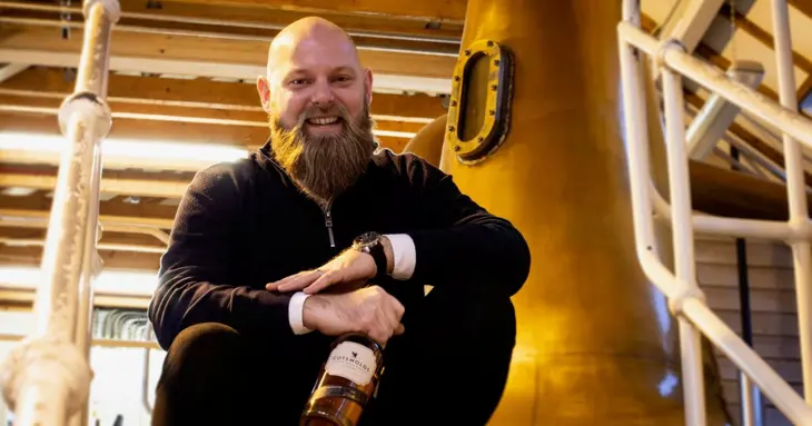 Cotswolds Distillery World Whisky Awards Whisky Brokers Associates