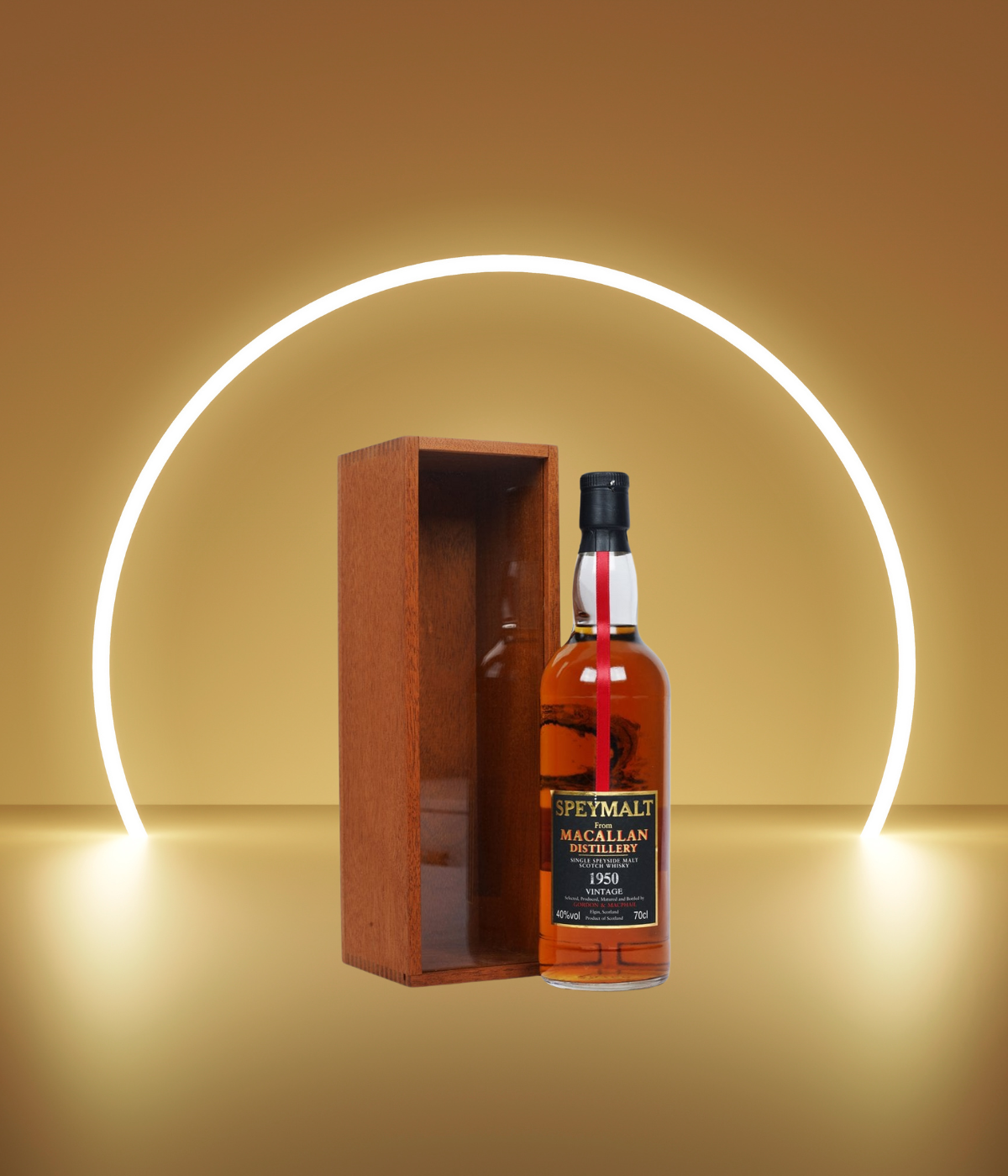 Macallan Speymalt 1950