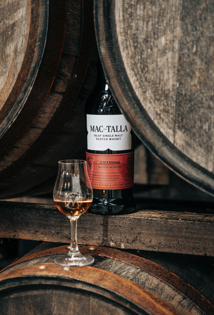 Mac Talla Whisky Brokers Associates