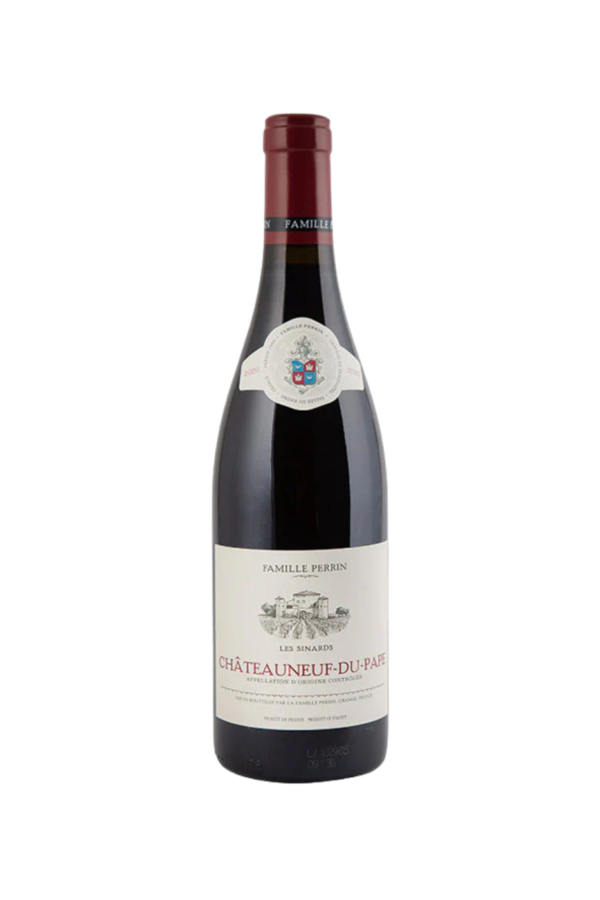 2022 Chateau de Beaucastel Chateauneuf-du-Pape, France