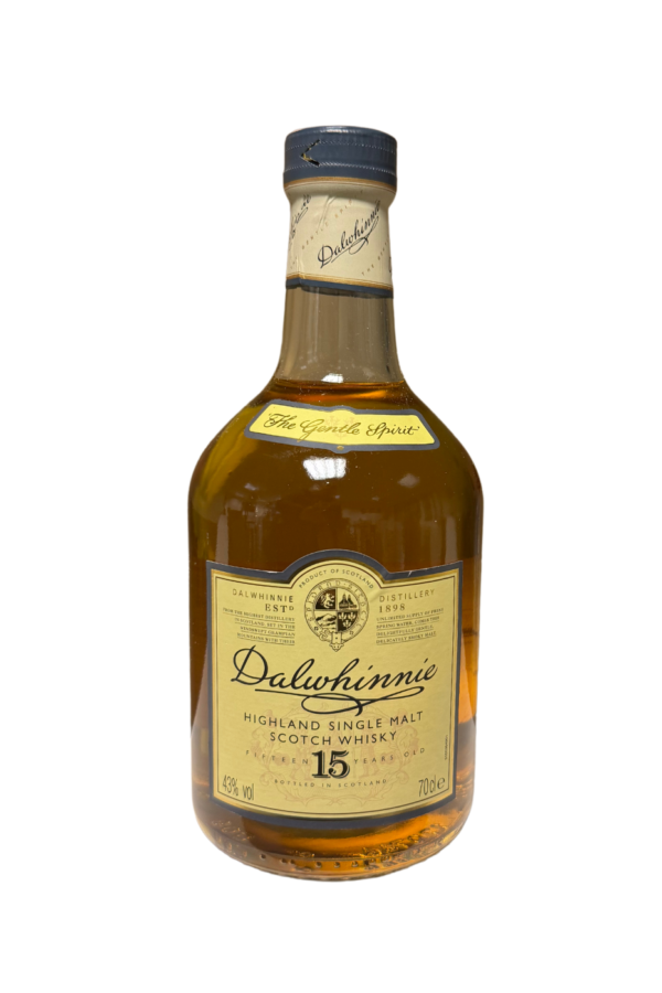 Dalwhinnie 15 Year Old 1 litre