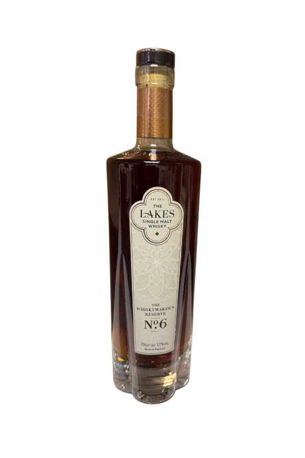 The Lakes Whiskymakers Reserve No.6