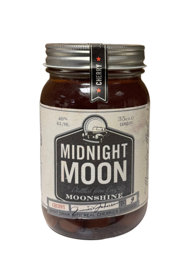 Midnight Moon Cherry 35cl