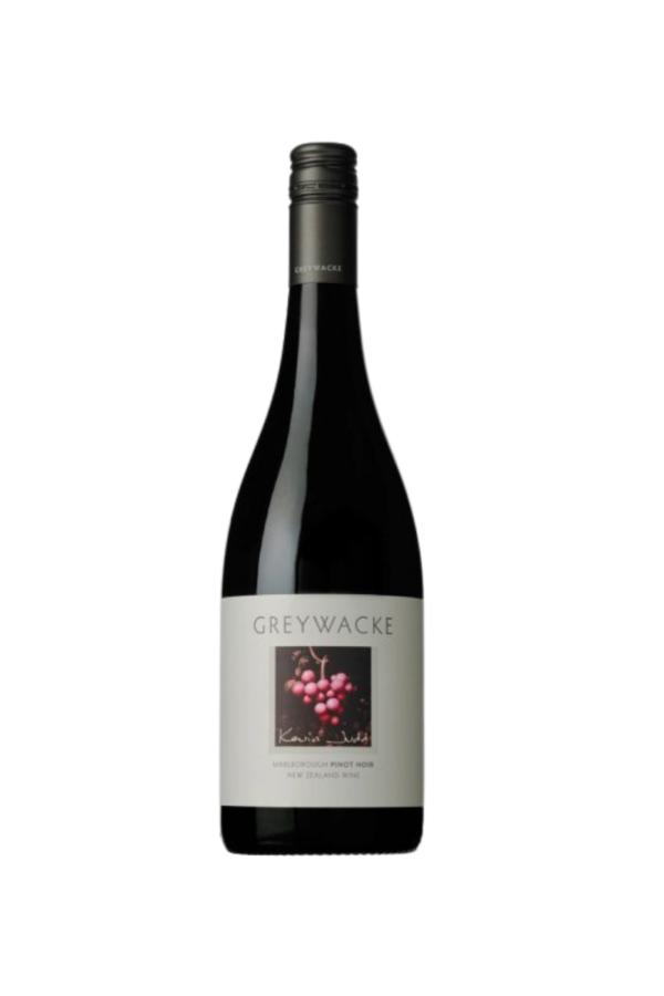 2022 Marlborough Pinot Noir, Greywacke, New Zealand