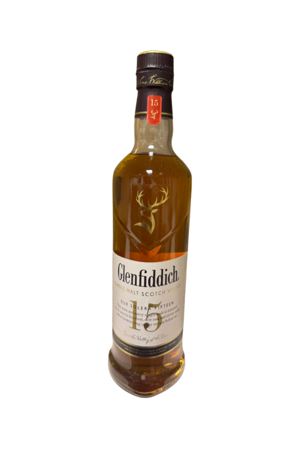 Glenfiddich 15 Year Old Solera