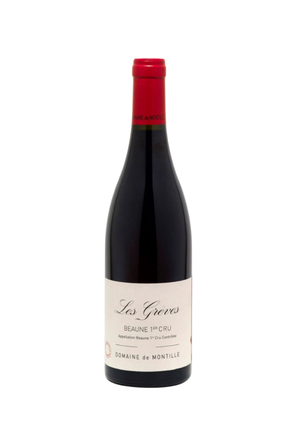 2018 Beaune 1er Cru `Les Grèves`, Domaine de Montille, Burgundy, France
