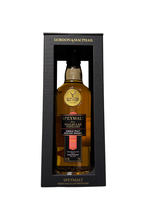 Macallan Speymalt 18 Year Old Cask #9620