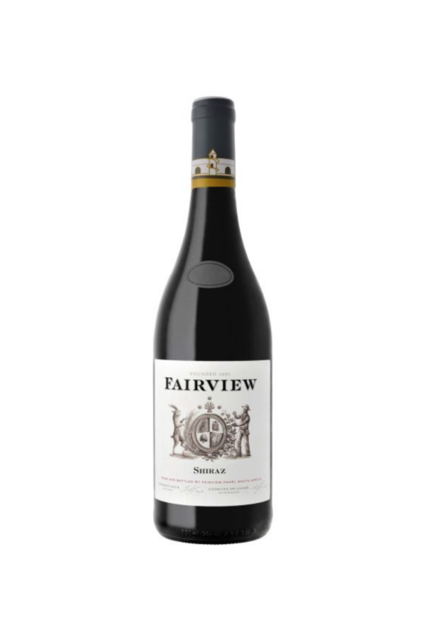 2020 Shiraz, Fairview, Coastal Region, South Africa