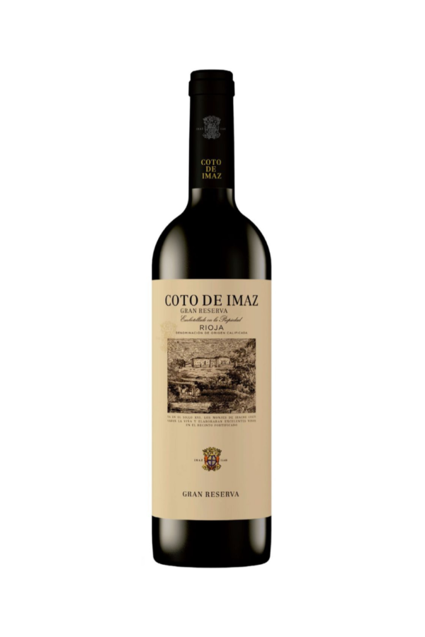 2018 `Coto de Imaz` Rioja Gran Reserva, El Coto, Spain
