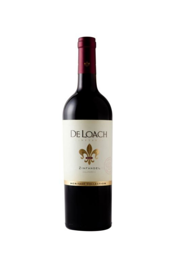 2022 `Heritage Collection` Zinfandel, De Loach, California, USA