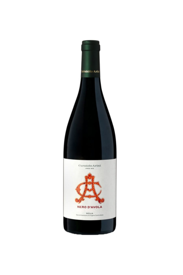 2022 Nero d'Avola, Curatolo Arini, Sicily, Italy