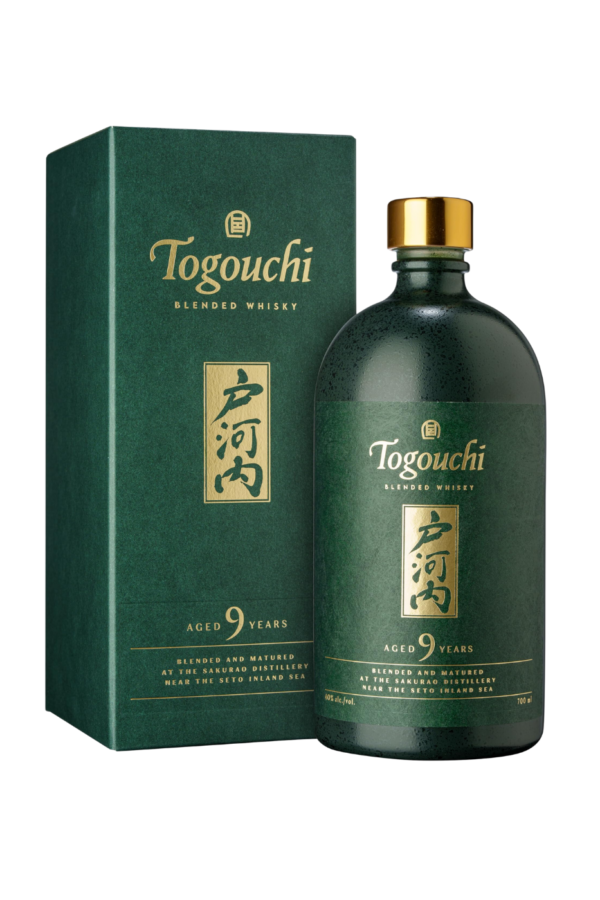Togouchi 9 Year Old