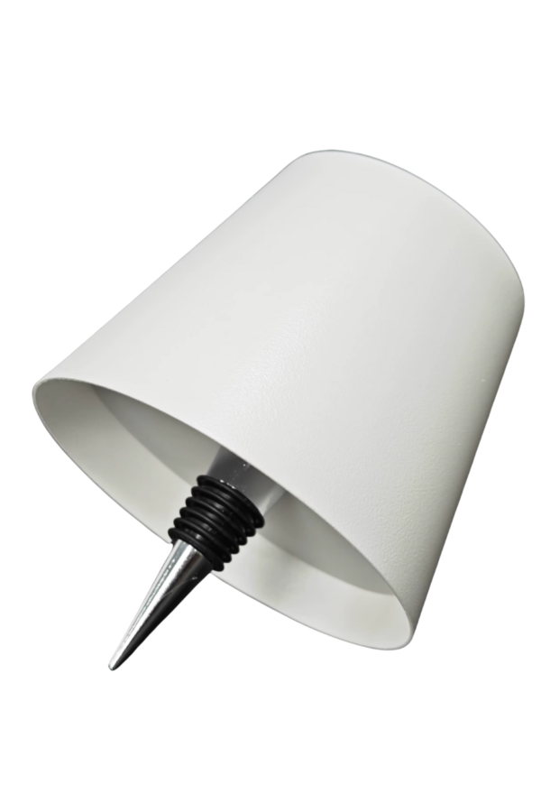 Nordic Wireless Bottle Lamp (White)