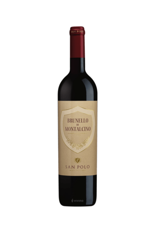2018 Brunello di Montalcino, San Polo, Tuscany, Italy