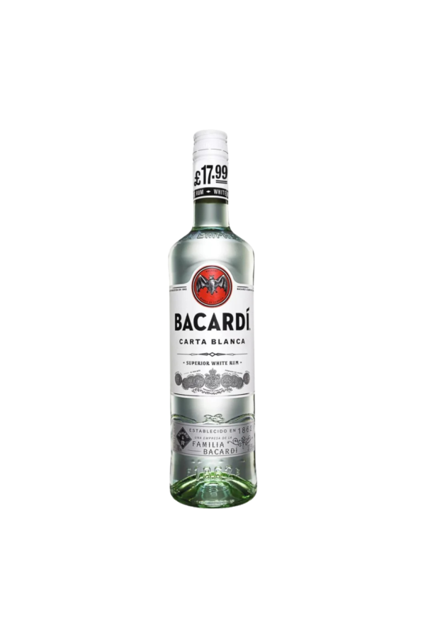 Bacardí Carta Blanca White Rum