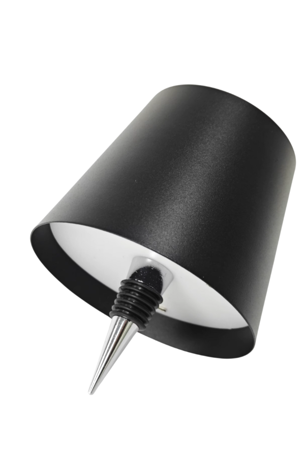 wireless bottle lamp