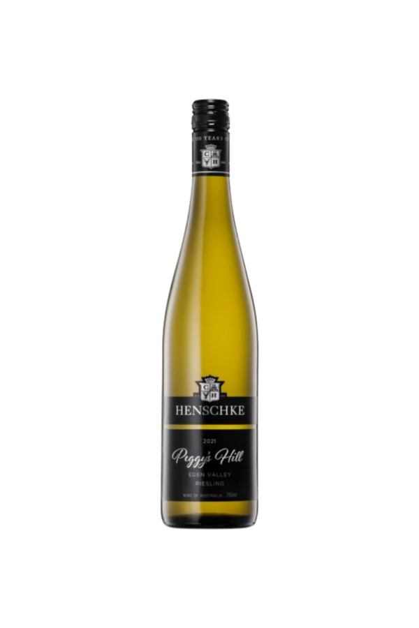 2023 `Peggy's Hill` Eden Valley Riesling, Henschke, South Australia
