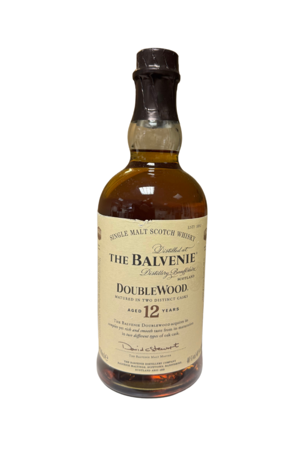 Balvenie 12 Doublewood