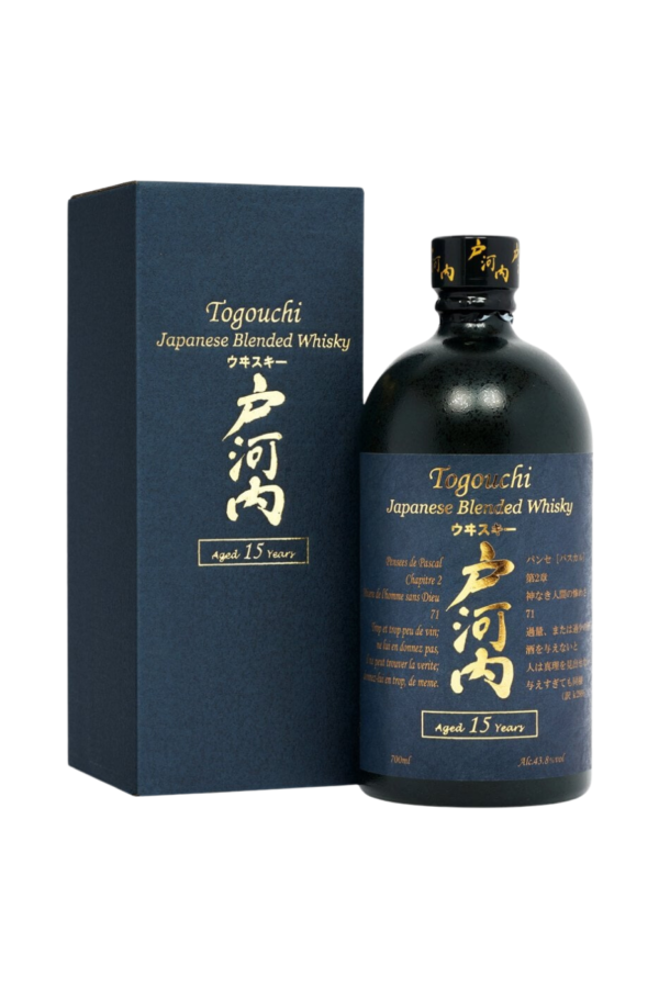 Togouchi 15 Year Old