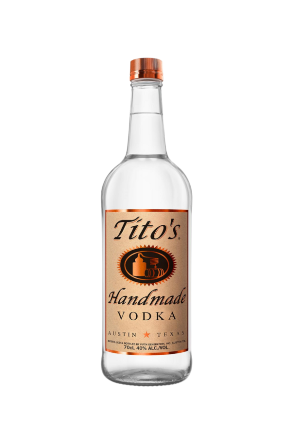 Tito's Handmade Vodka