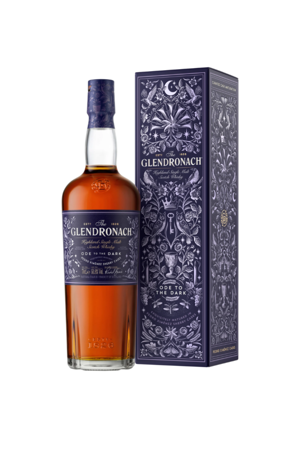Glendronach Ode to the Dark