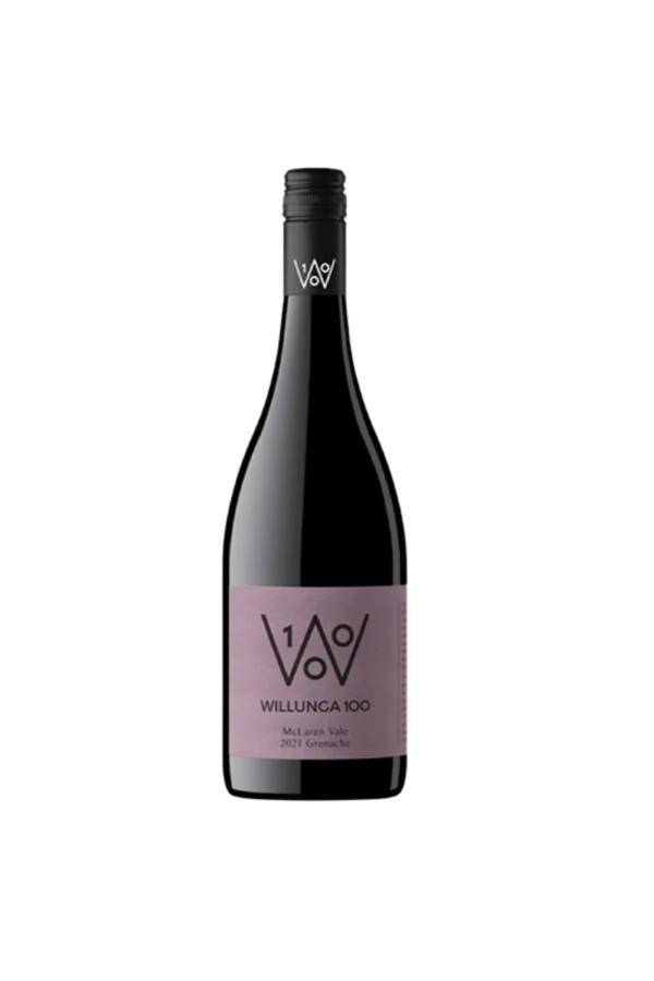 2022 McLaren Vale Grenache, Willunga 100, South Australia