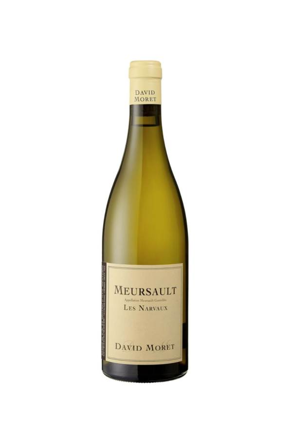 2022 Meursault `Les Narvaux`, David Moret, Burgundy, France