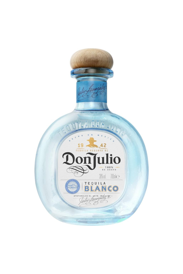 Don Julio Blanco Tequila