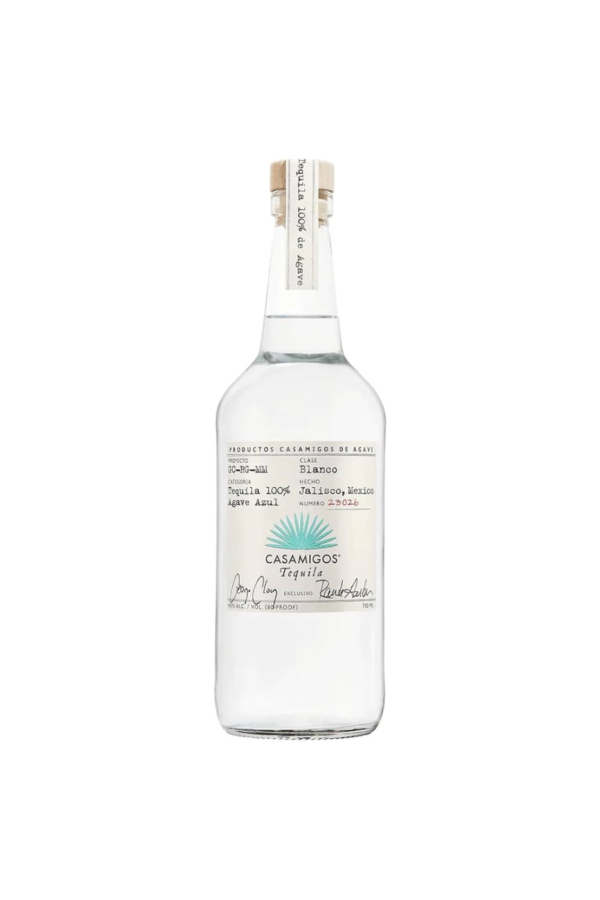Casamigos Blanco Tequila