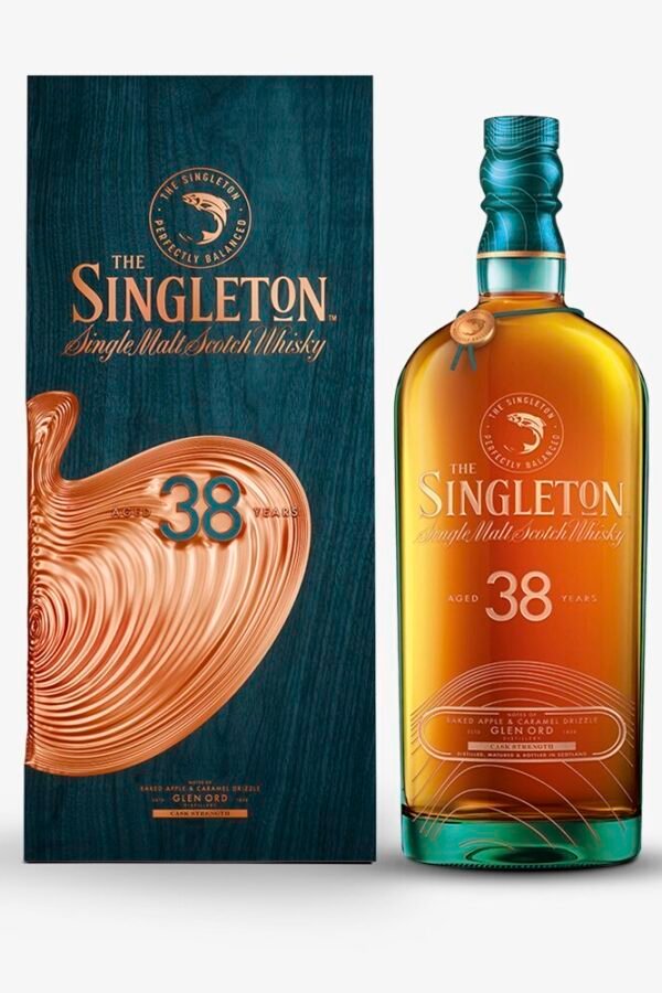 Singleton of Glen Ord 38 Year Old