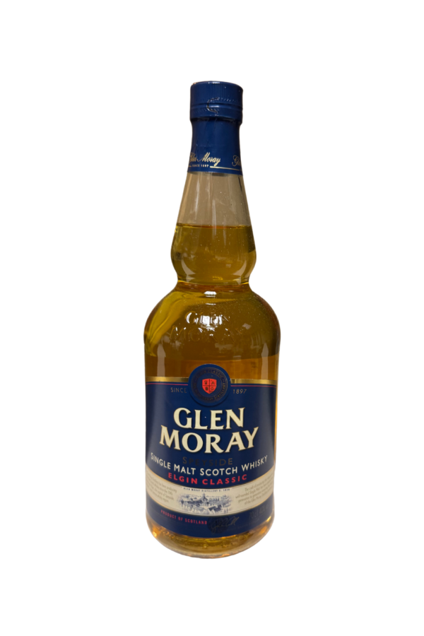 Glen Moray Classic Single Malt