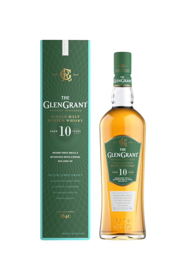Glen Grant 10 Year Old