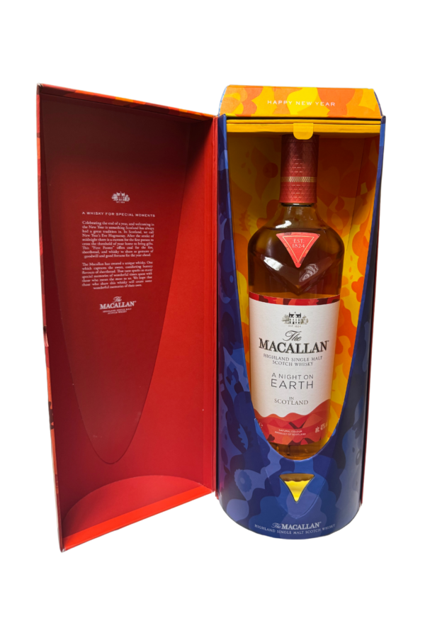 Macallan A Night On Earth In Scotland