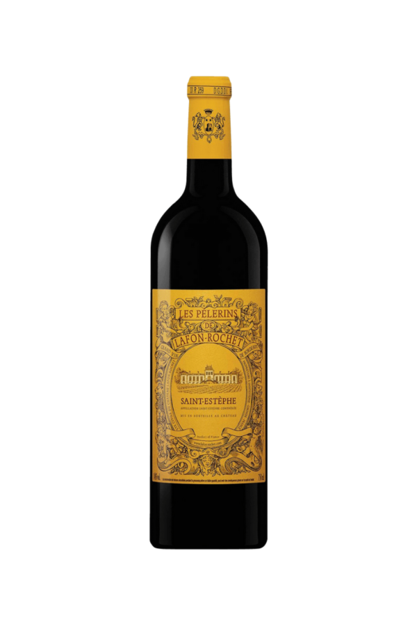 Les Pèlerins de Lafon-Rochet