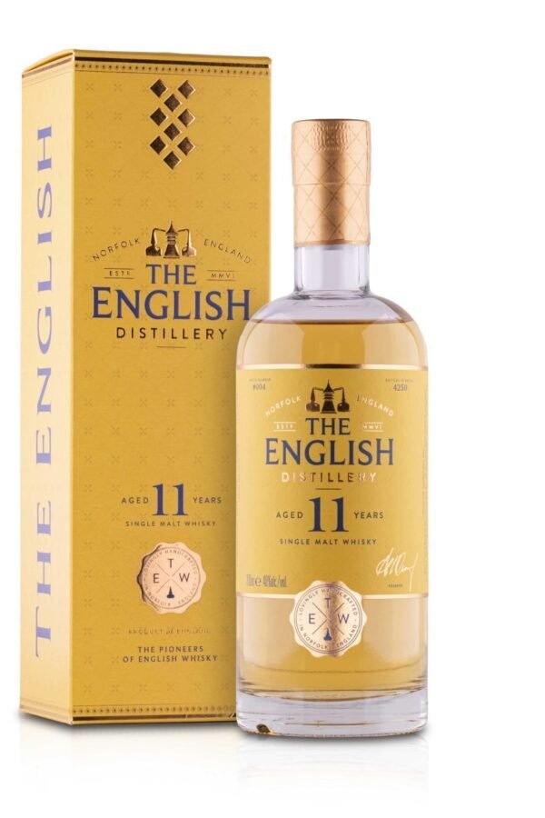 The English 11 Year Old