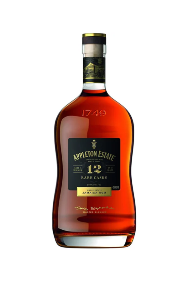 Appleton Estate 12 Year Old Rare Casks Rum