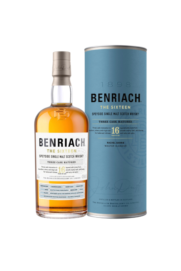 Benriach The Sixteen