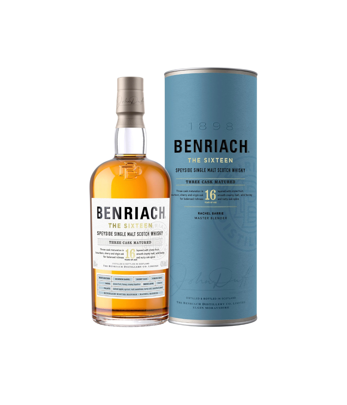Benriach The Sixteen