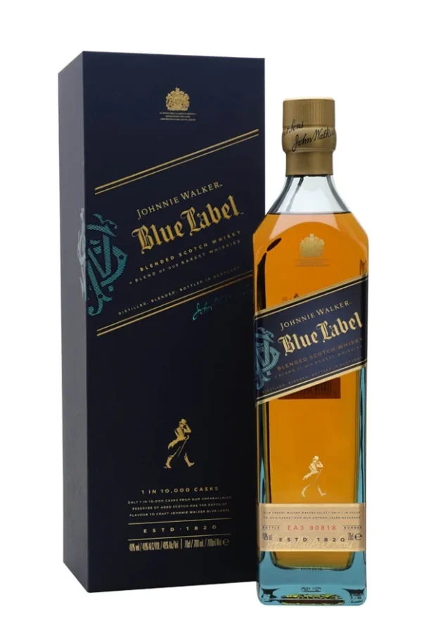 Johnnie Walker Blue Label