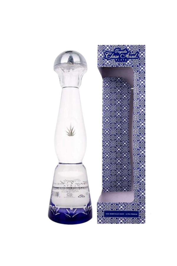 Clase Azul Tequila Plata