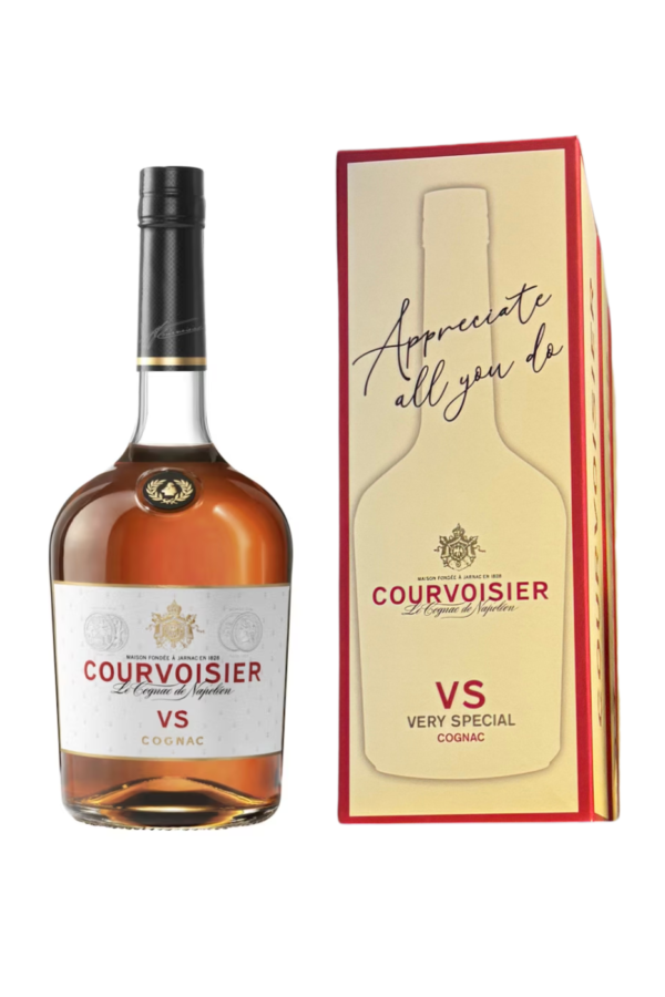 courvoisier gift pack